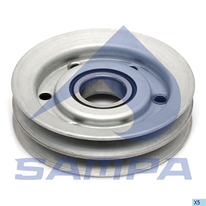 Sampa 032.118 Belt pulley generator 032118: Buy near me at 2407.PL in Poland at an Affordable price!