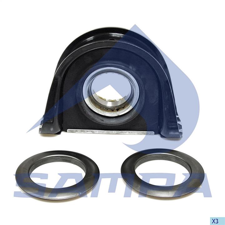 Sampa 050.080 Driveshaft outboard bearing 050080: Buy near me in Poland at 2407.PL - Good price!