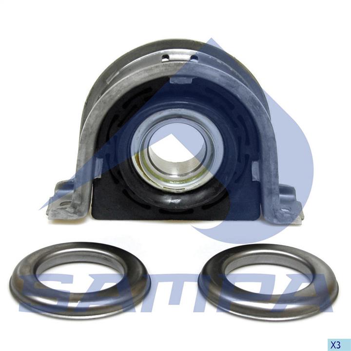 Sampa 050.221 Driveshaft outboard bearing 050221: Buy near me in Poland at 2407.PL - Good price!