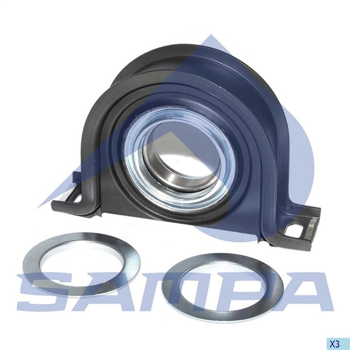 Sampa 050.077 Driveshaft outboard bearing 050077: Buy near me in Poland at 2407.PL - Good price!