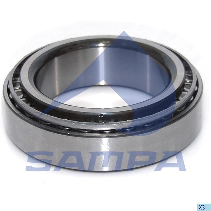 Sampa 050.321 Wheel hub bearing 050321: Buy near me at 2407.PL in Poland at an Affordable price!