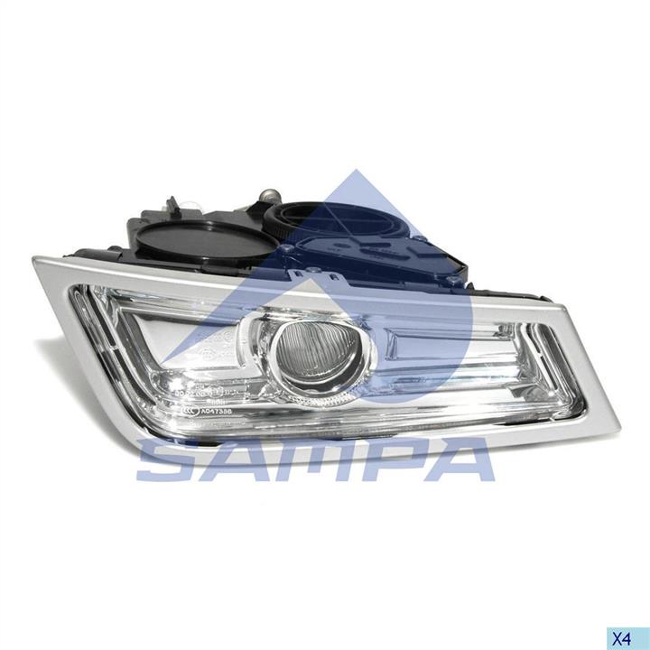 Sampa 032.220 Fog lamp 032220: Buy near me in Poland at 2407.PL - Good price!
