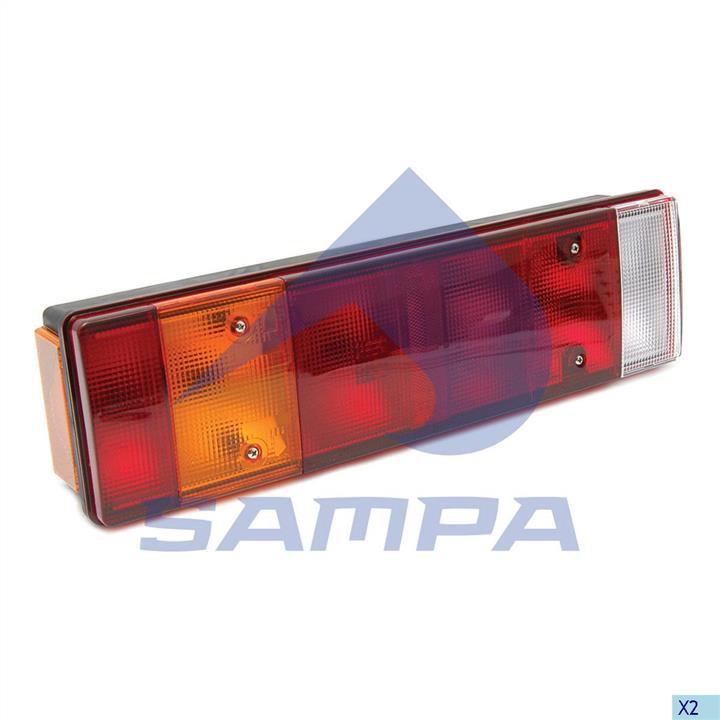 Sampa 061.081 Tail lamp right 061081: Buy near me in Poland at 2407.PL - Good price!