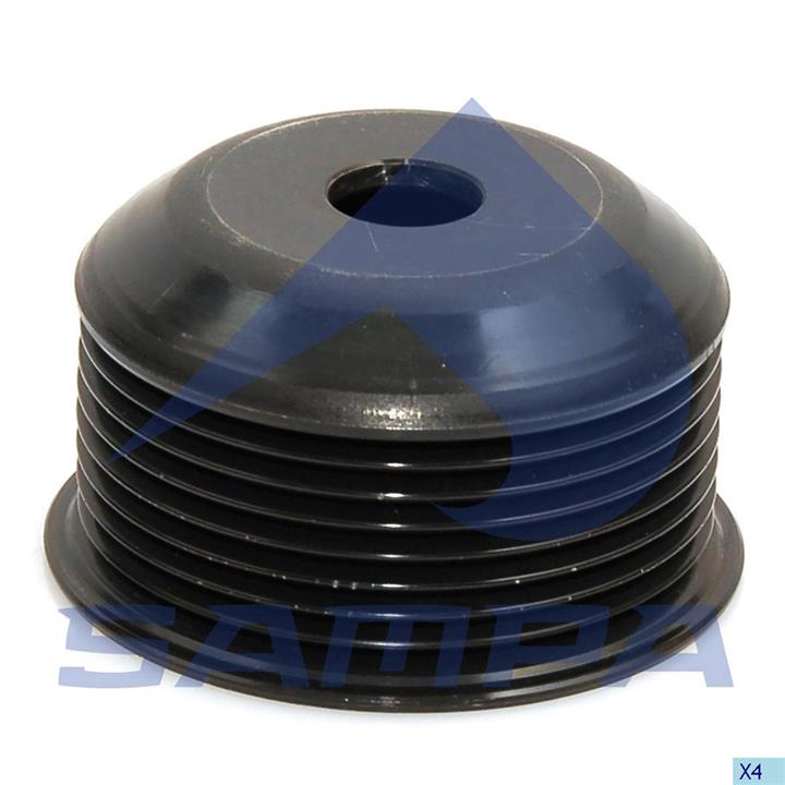 Sampa 033.030 Belt pulley generator 033030: Buy near me at 2407.PL in Poland at an Affordable price!