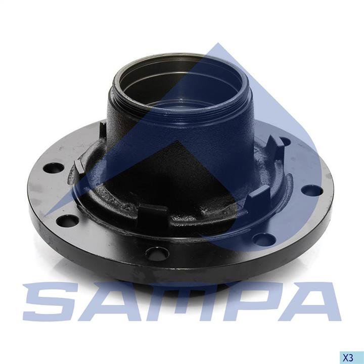 Sampa 070.447 Wheel hub 070447: Buy near me in Poland at 2407.PL - Good price!