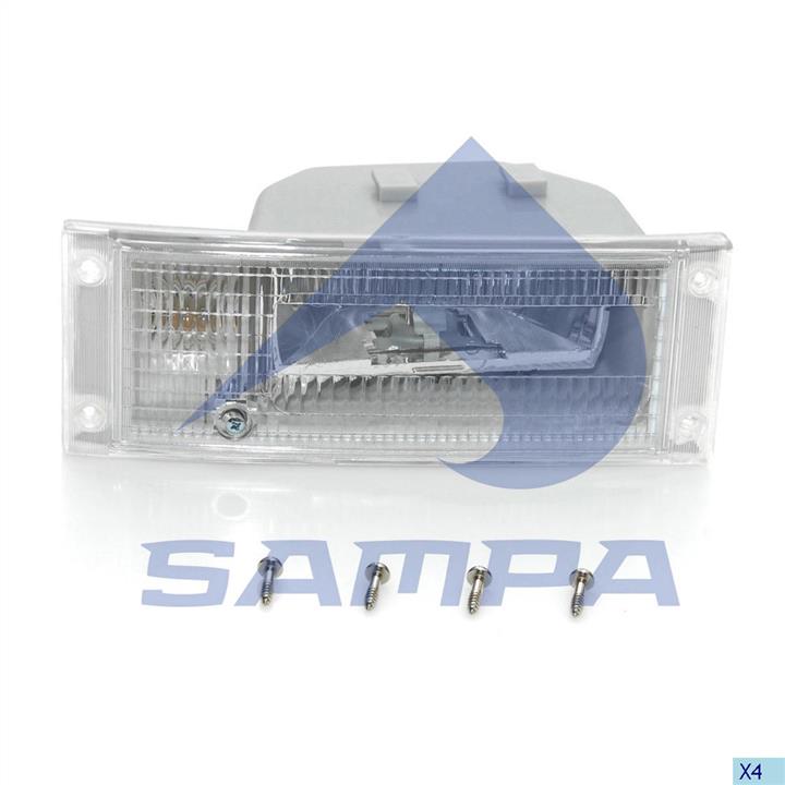 Sampa 032.239 Fog lamp 032239: Buy near me at 2407.PL in Poland at an Affordable price!