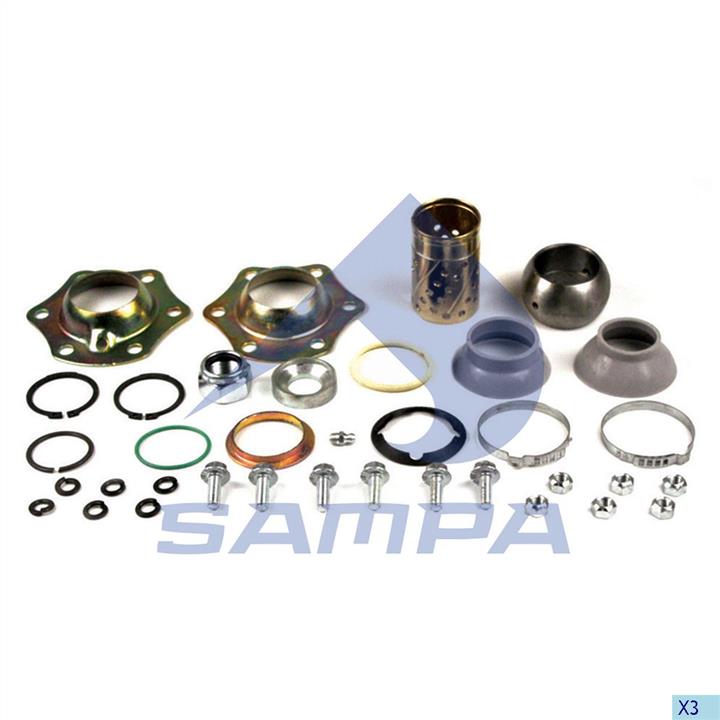 Sampa 070.510 Reparatursatz, Bremsnockenwelle 070510: Kaufen Sie zu einem guten Preis in Polen bei 2407.PL!