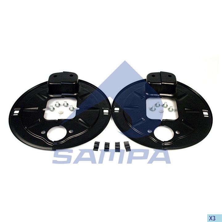 Sampa 070.562 Wheel bearing 070562: Buy near me in Poland at 2407.PL - Good price!