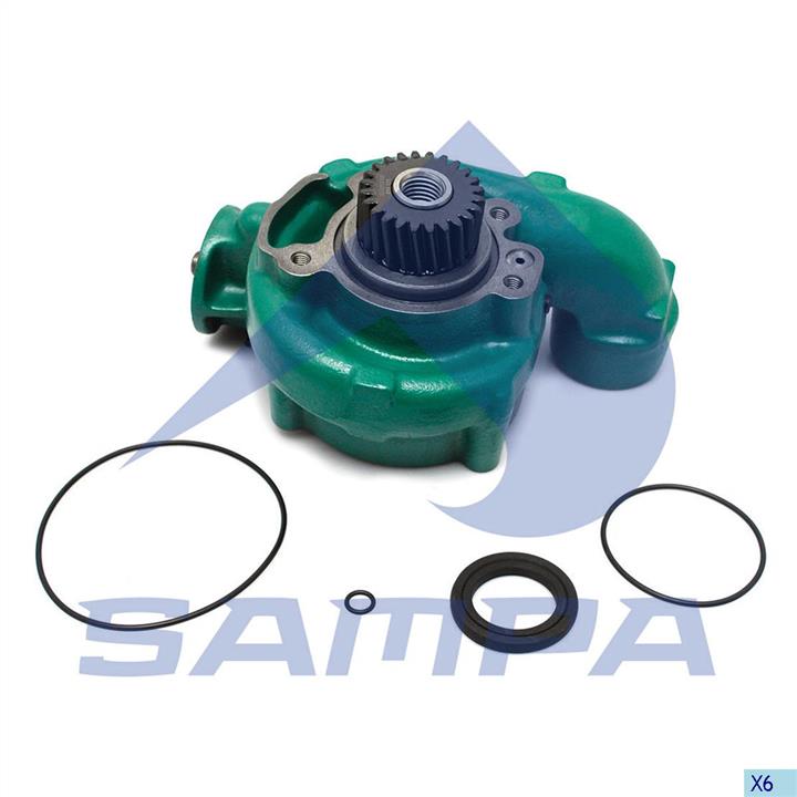 Sampa 033.171 Water pump 033171: Buy near me at 2407.PL in Poland at an Affordable price!