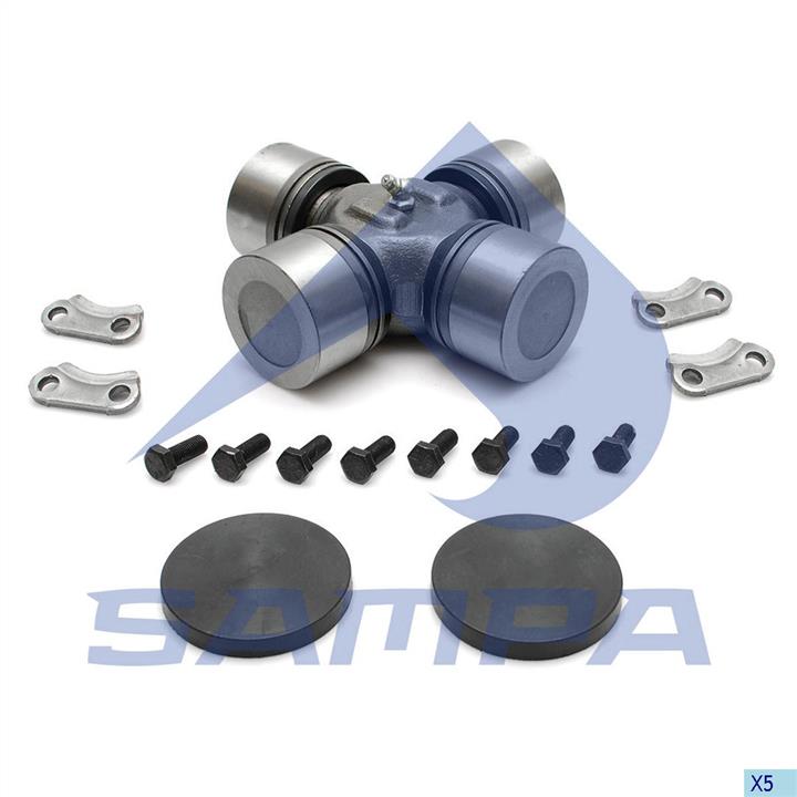 Sampa 033.038 Joint, propeller shaft 033038: Buy near me in Poland at 2407.PL - Good price!