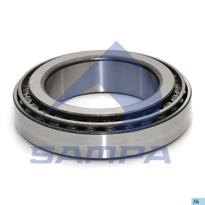 Sampa 032.379 Wheel hub bearing 032379: Buy near me in Poland at 2407.PL - Good price!