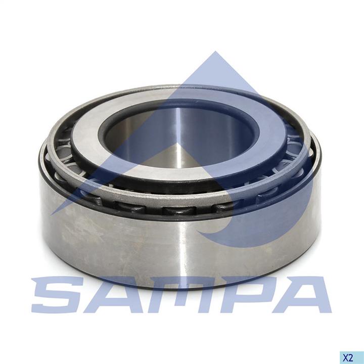 Sampa 061.195 Wheel hub bearing 061195: Buy near me at 2407.PL in Poland at an Affordable price!