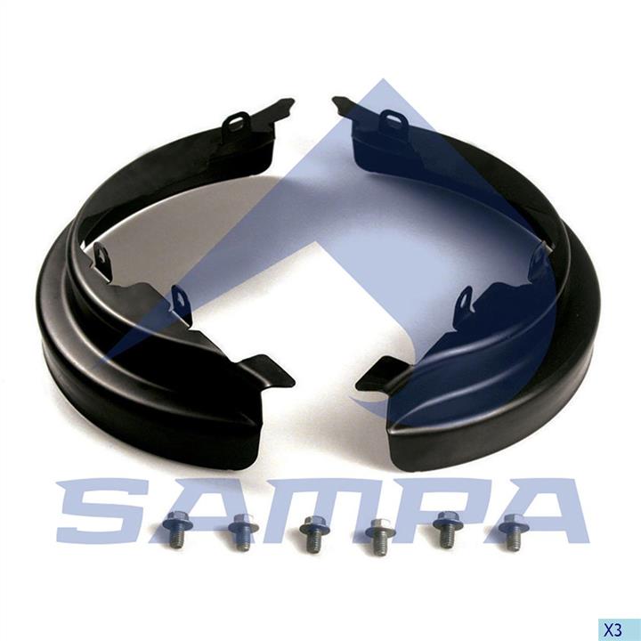 Sampa 070.565 Wheel bearing 070565: Buy near me in Poland at 2407.PL - Good price!
