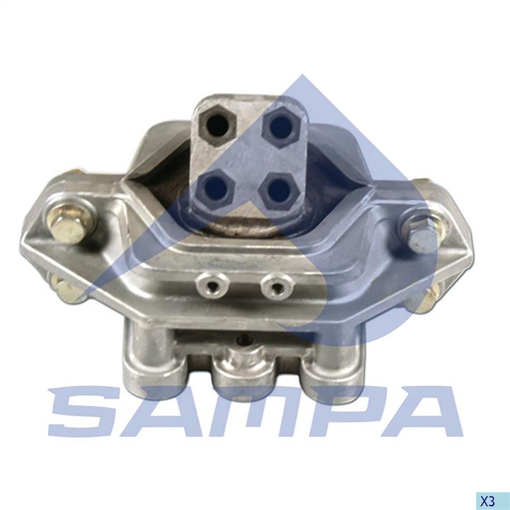 Sampa 050.134 Engine mount 050134: Buy near me in Poland at 2407.PL - Good price!