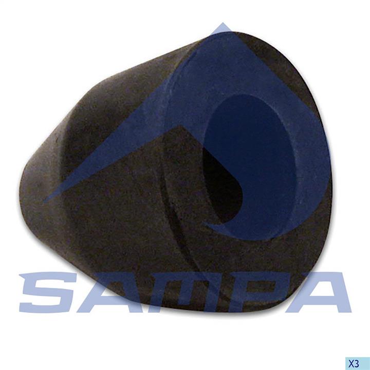 Sampa 050.094 Rubber buffer, suspension 050094: Buy near me in Poland at 2407.PL - Good price!