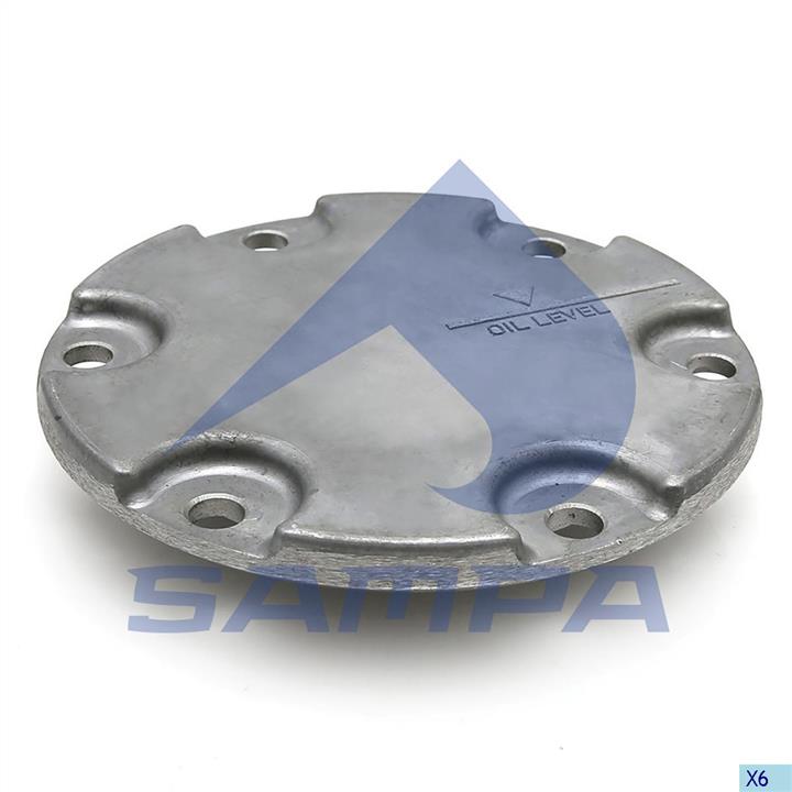 Sampa 032.186 Protecting Cap, spring support axle 032186: Buy near me in Poland at 2407.PL - Good price!