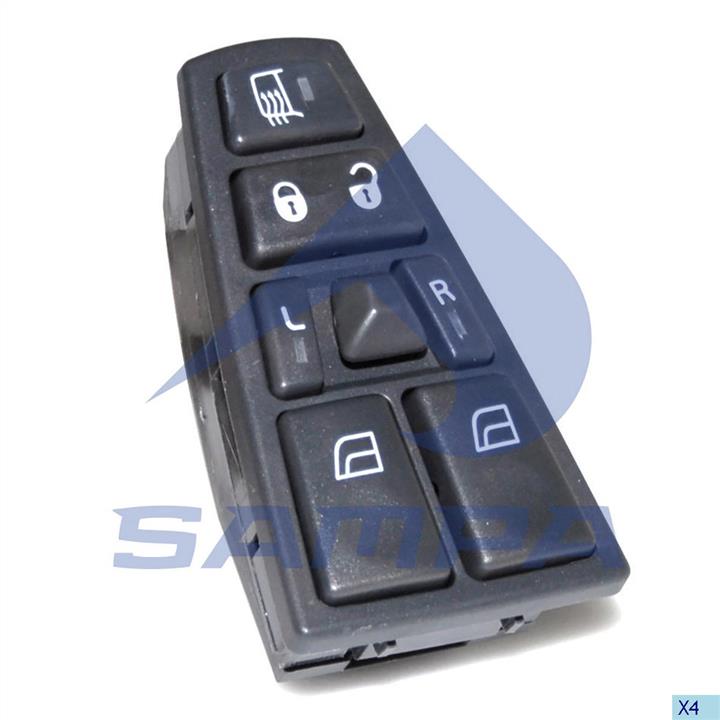 Sampa 032.393 Power window button 032393: Buy near me at 2407.PL in Poland at an Affordable price!