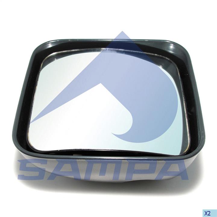 Sampa 061.138 Outside Mirror 061138: Buy near me in Poland at 2407.PL - Good price!