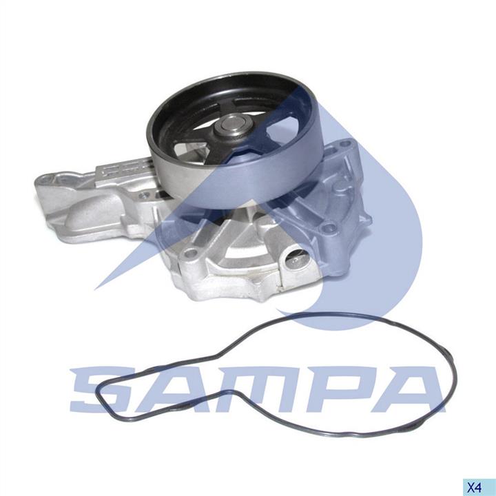 Sampa 033.173 Water pump 033173: Buy near me at 2407.PL in Poland at an Affordable price!