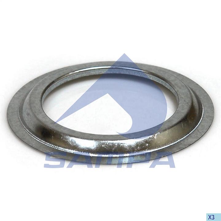 Sampa 070.080 Cover Plate, dust-cover wheel bearing 070080: Buy near me in Poland at 2407.PL - Good price!