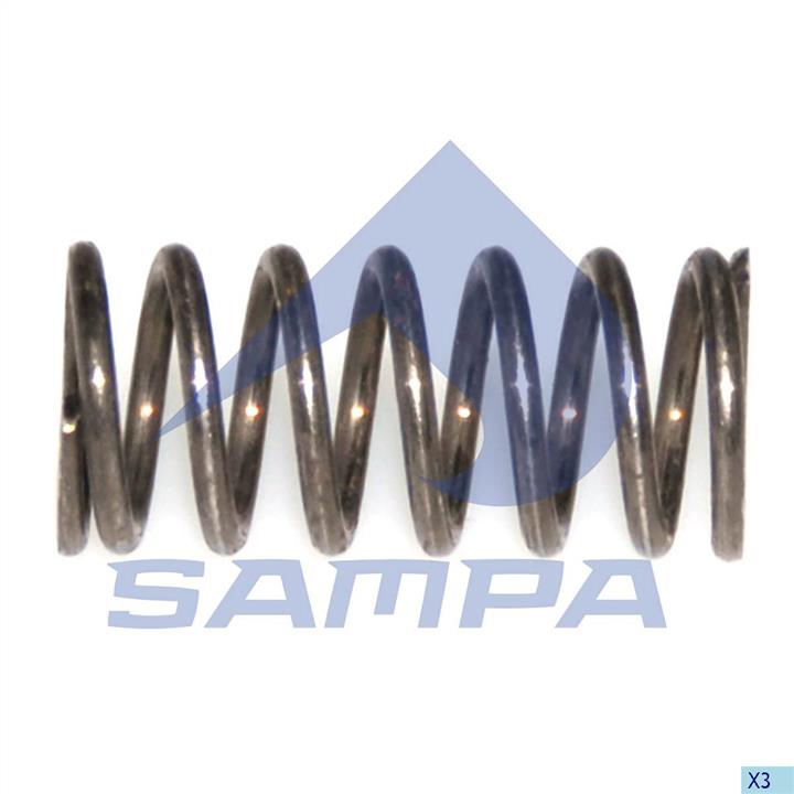 Sampa 0740 0281 Spring, bonnet lock fitting 07400281: Buy near me in Poland at 2407.PL - Good price!