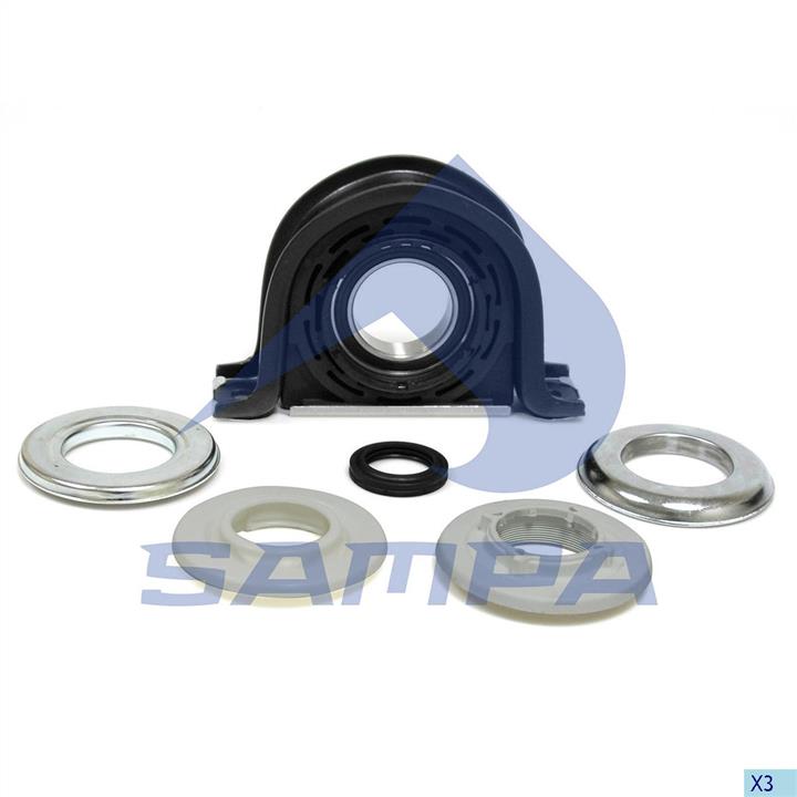 Sampa 050.194 Driveshaft outboard bearing 050194: Buy near me in Poland at 2407.PL - Good price!