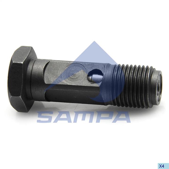 Sampa 032.126 Overflow valve 032126: Buy near me in Poland at 2407.PL - Good price!
