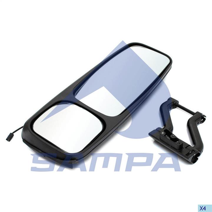 Sampa 032.306 Outside Mirror 032306: Buy near me at 2407.PL in Poland at an Affordable price!