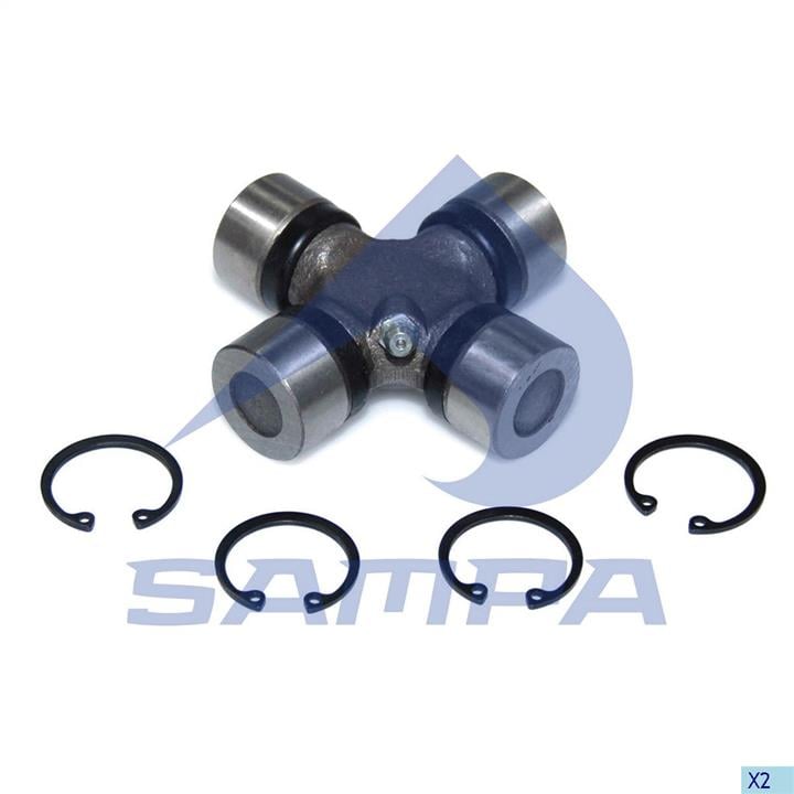 Sampa 061.070 CV joint 061070: Buy near me at 2407.PL in Poland at an Affordable price!