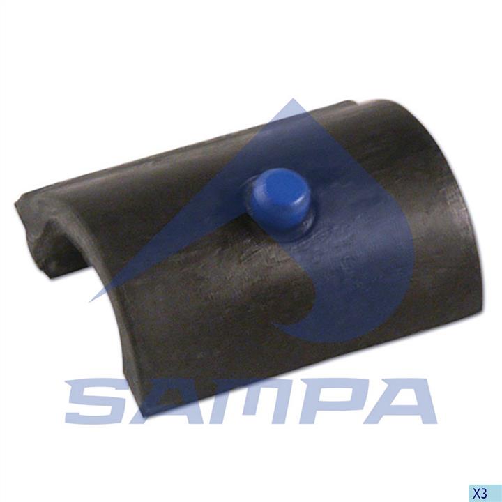 Sampa 050.092 Front stabilizer bush 050092: Buy near me in Poland at 2407.PL - Good price!