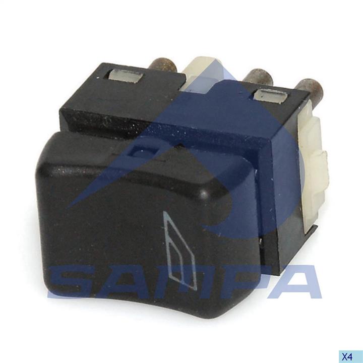 Sampa 032.395 Power window button 032395: Buy near me at 2407.PL in Poland at an Affordable price!
