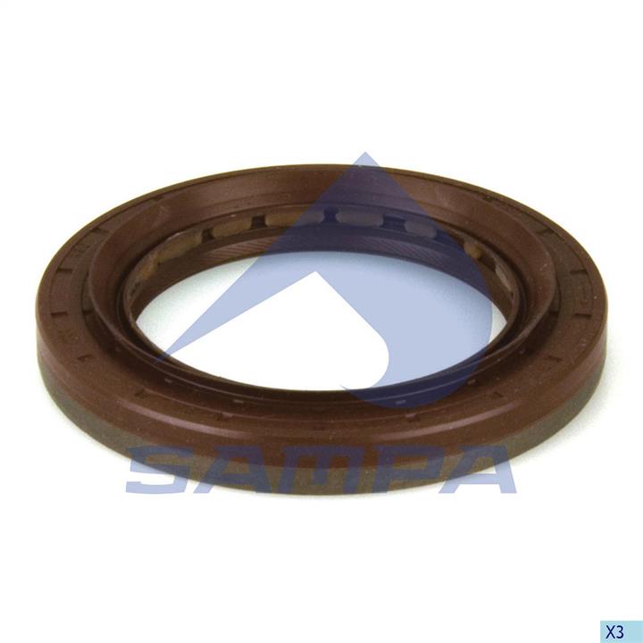 Sampa 050.407 Oil seal 050407: Buy near me at 2407.PL in Poland at an Affordable price!