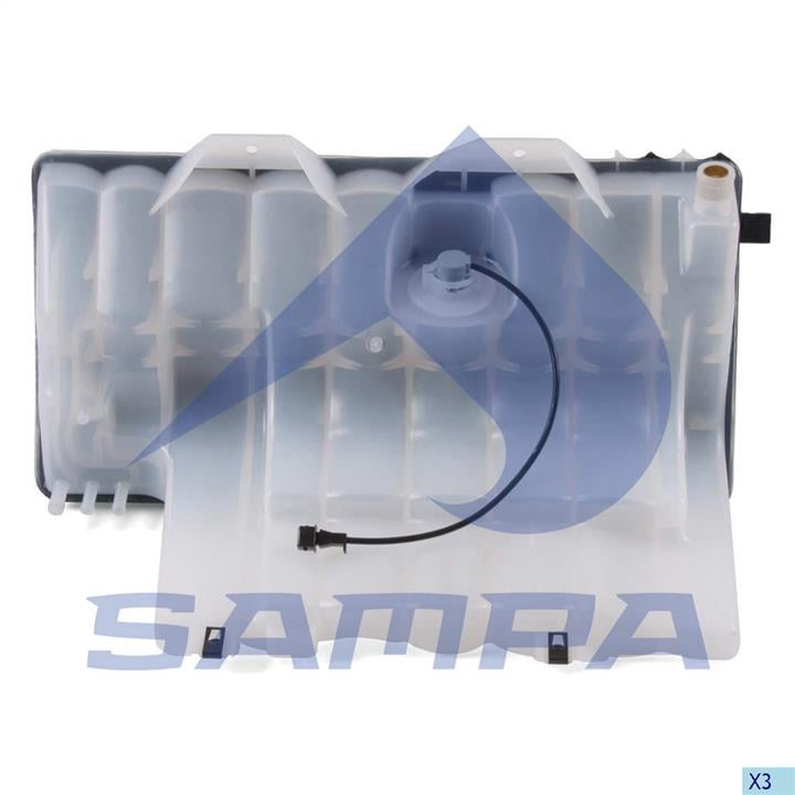Sampa 051.041 Expansion tank 051041: Buy near me at 2407.PL in Poland at an Affordable price!