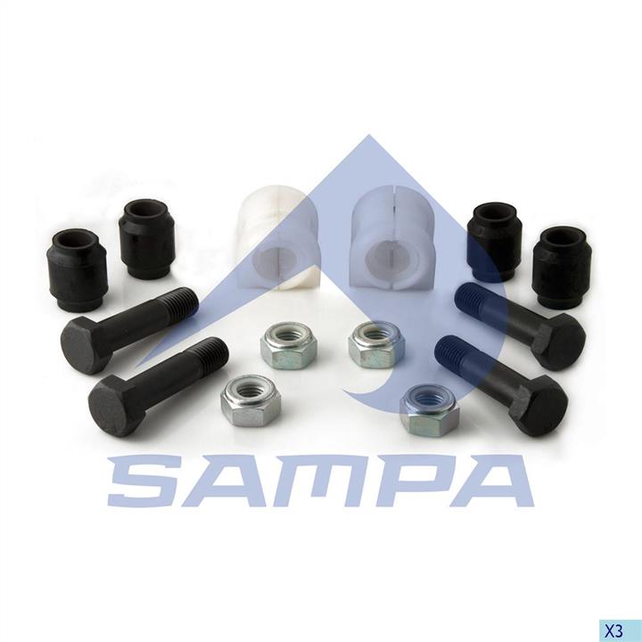 Sampa 070.509 Комплект монтажный стойки стабилизатора 070509: Отличная цена - Купить в Польше на 2407.PL!