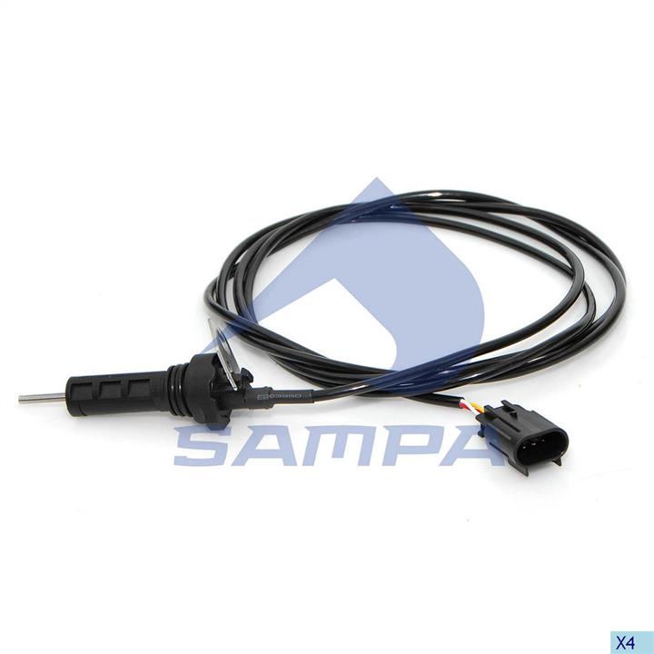 Sampa 032.362 Warning contact, brake pad wear 032362: Buy near me in Poland at 2407.PL - Good price!