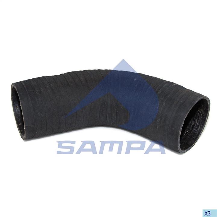 Sampa 050.336 Charger Air Hose 050336: Buy near me in Poland at 2407.PL - Good price!