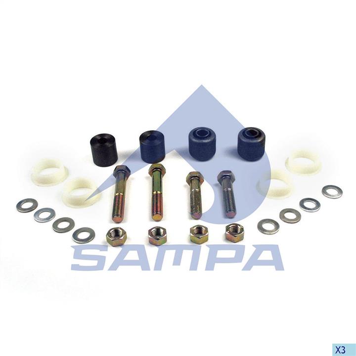 Sampa 050.518 Stabilizer bar mounting kit 050518: Buy near me in Poland at 2407.PL - Good price!