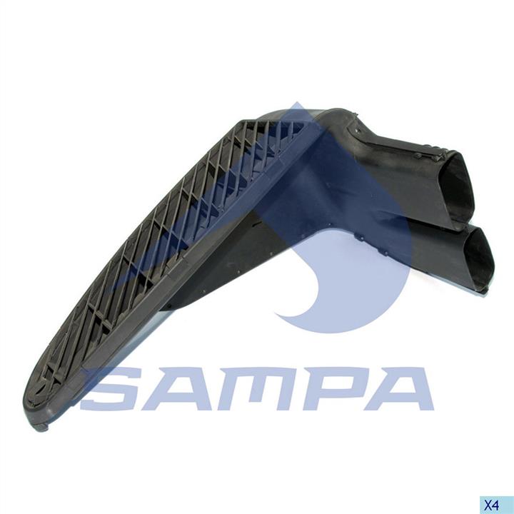 Sampa 032.331 Air filter nozzle, air intake 032331: Buy near me in Poland at 2407.PL - Good price!