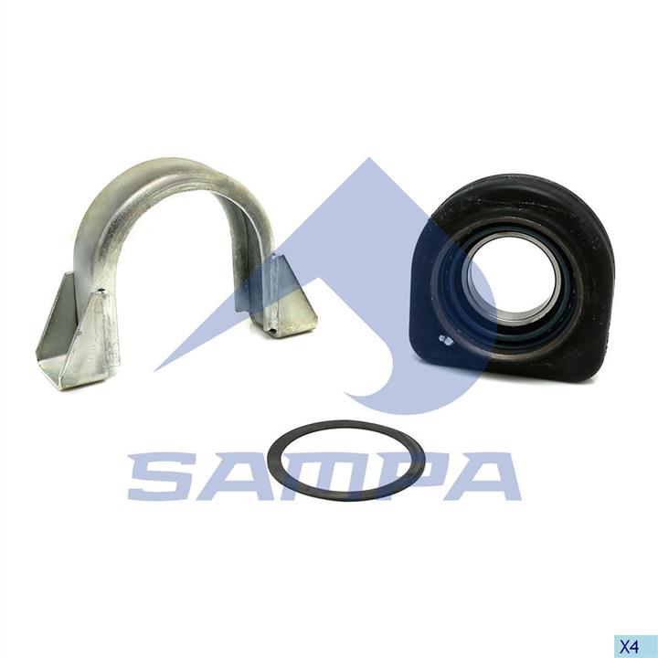 Sampa 033.091 Driveshaft outboard bearing 033091: Buy near me in Poland at 2407.PL - Good price!