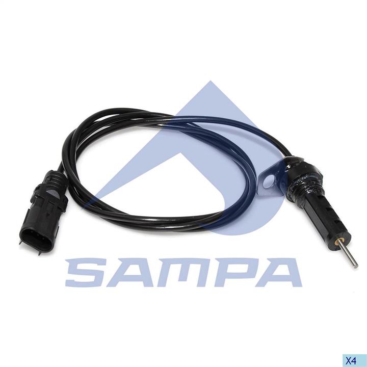 Sampa 032.355 Warning contact, brake pad wear 032355: Buy near me in Poland at 2407.PL - Good price!