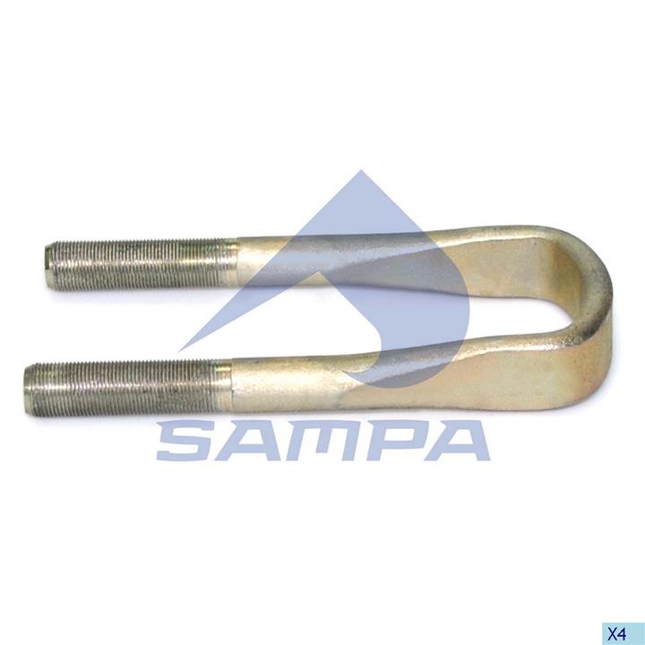 Sampa 050.397 U-bolt for Springs 050397: Buy near me in Poland at 2407.PL - Good price!