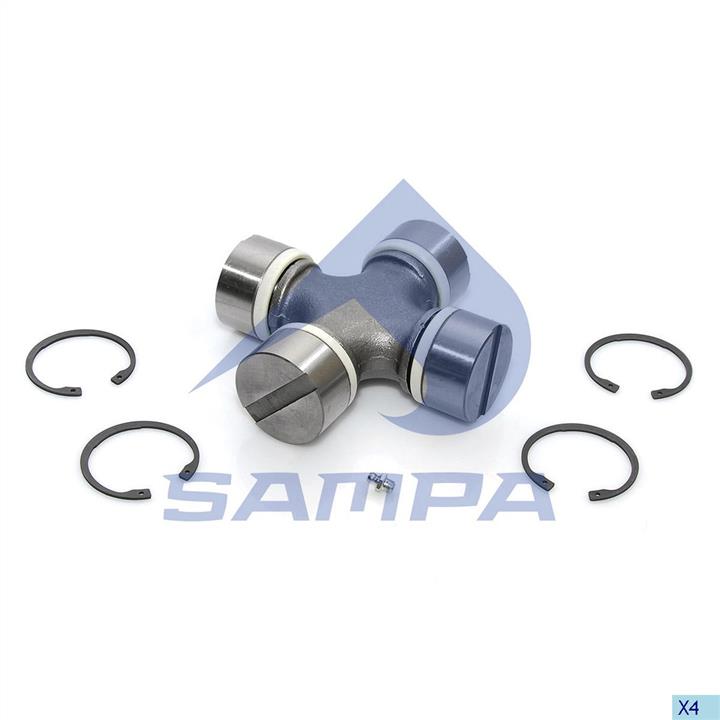 Sampa 032.203 Joint, propeller shaft 032203: Buy near me in Poland at 2407.PL - Good price!