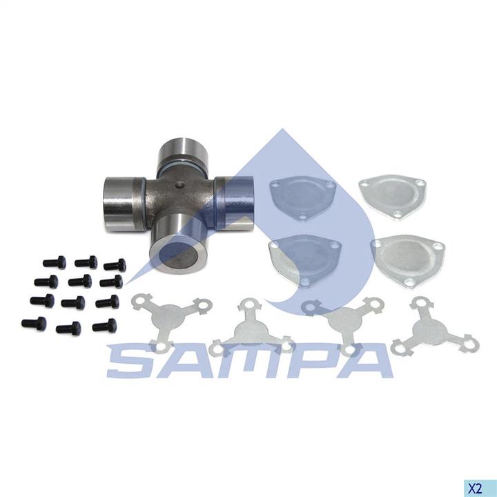 Sampa 061.072 Joint, propeller shaft 061072: Buy near me in Poland at 2407.PL - Good price!