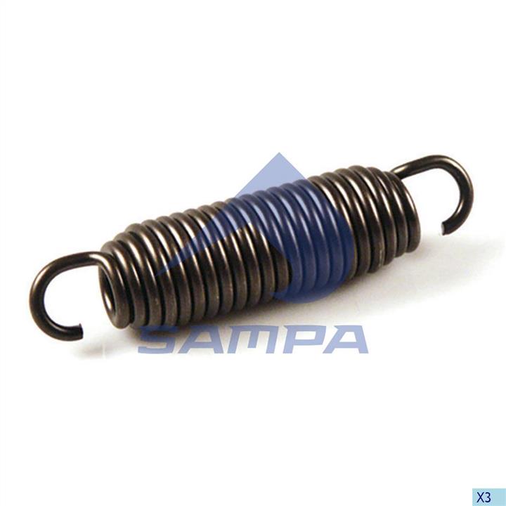 Sampa 050.117 Brake pad spring 050117: Buy near me in Poland at 2407.PL - Good price!