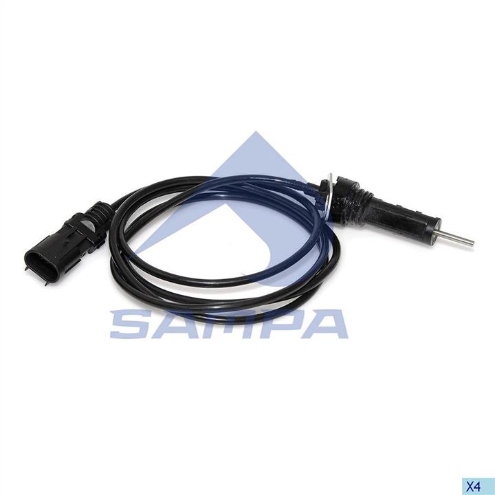 Sampa 032.357 Warning contact, brake pad wear 032357: Buy near me at 2407.PL in Poland at an Affordable price!