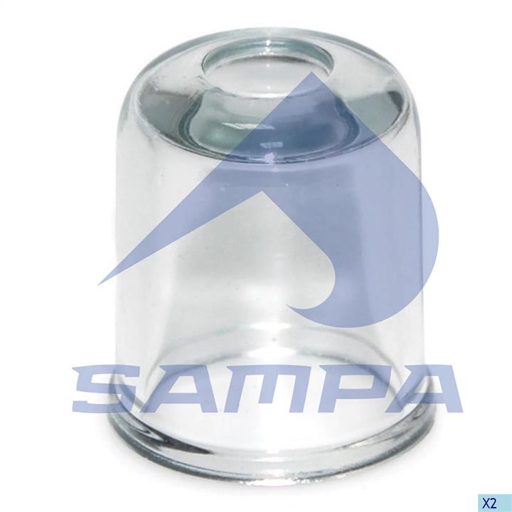 Sampa 061.023 Fuel filter housing 061023: Buy near me in Poland at 2407.PL - Good price!