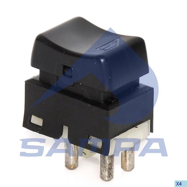 Sampa 032.396 Power window button 032396: Buy near me at 2407.PL in Poland at an Affordable price!