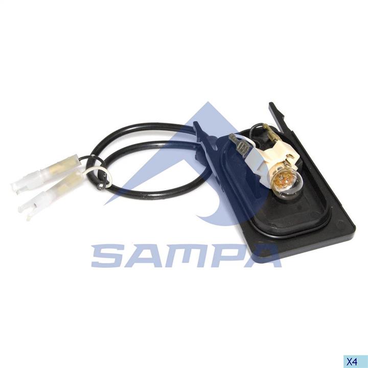 Sampa 032.248 Position lamp 032248: Buy near me at 2407.PL in Poland at an Affordable price!