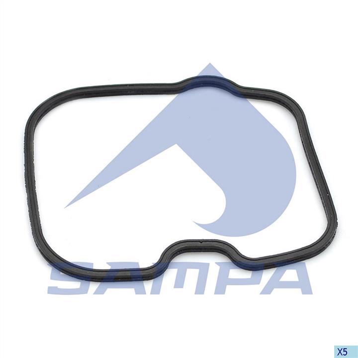Sampa 032.493 Gasket, cylinder head cover 032493: Buy near me at 2407.PL in Poland at an Affordable price!