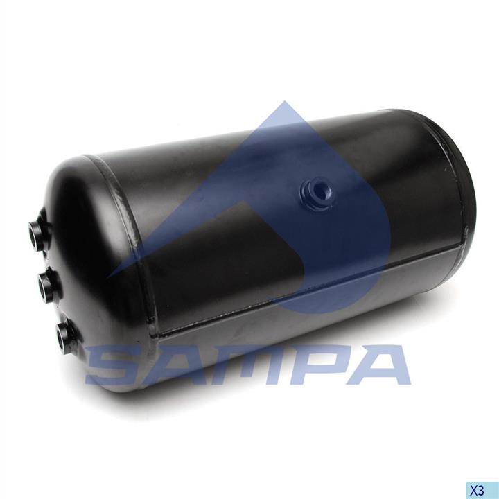 Sampa 0500 0035 Luftbehälter, Druckluftanlage 05000035: Kaufen Sie zu einem guten Preis in Polen bei 2407.PL!